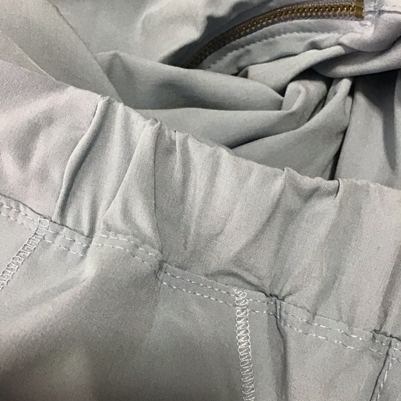 Albion Fit Jetsetters Pants Blue Size Large. - Picture 11 of 12